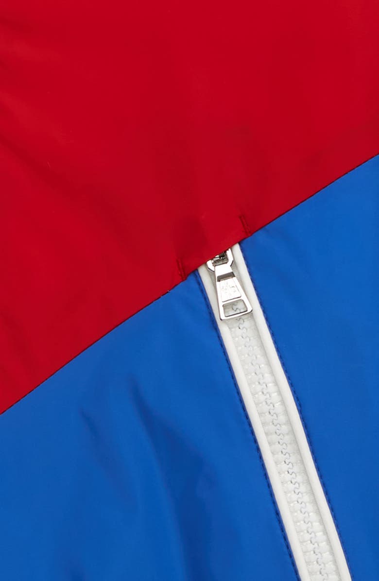 Moncler Kids' Bukret Down Reversible Jacket, Alternate, color, 