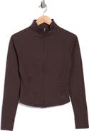 YOGALICIOUS Lux Zenith Full Zip Raglan Jacket