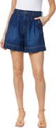Habitual Pleated Denim Shorts