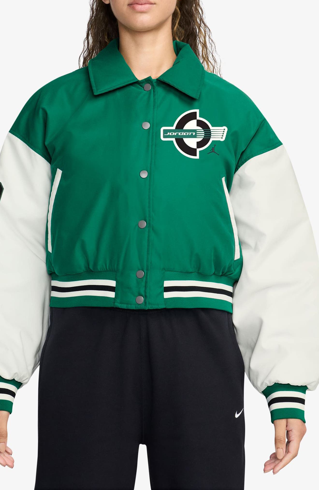 Brooklyn Varsity Coach's Jacket - image 3
