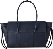 Mulberry Large Soft Bayswater Leather Satchel