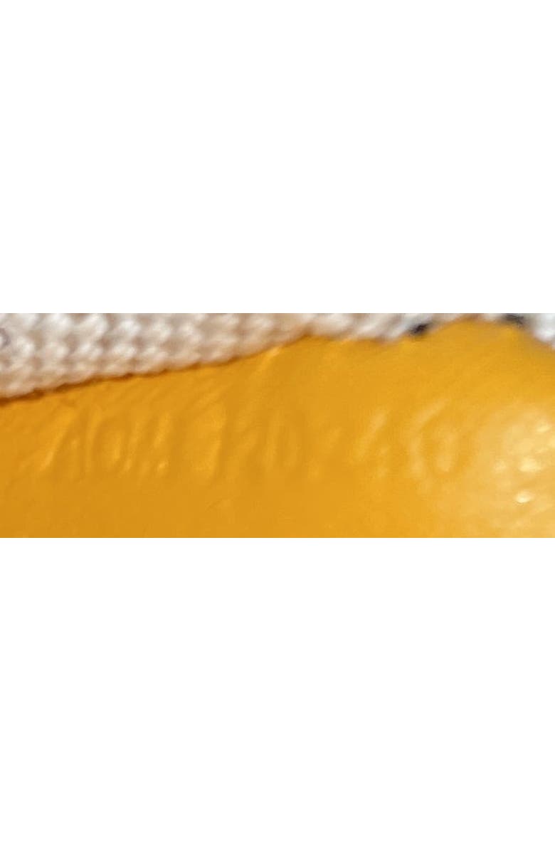 Pre-Owned Goyard Plumet Clutch Wallet Coated Canvas, Alternate, color, Black