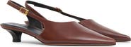 Mansur Gavriel Anna Slingback Pump