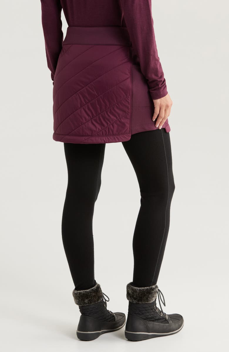 Smartwool Smartloft Insulated Skirt, Alternate, color, 