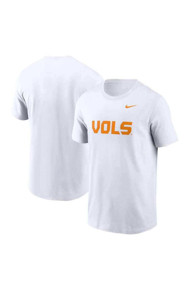 Nike Men's Nike White Tennessee Volunteers Primetime Alternate Logo T-Shirt, Main, color, 