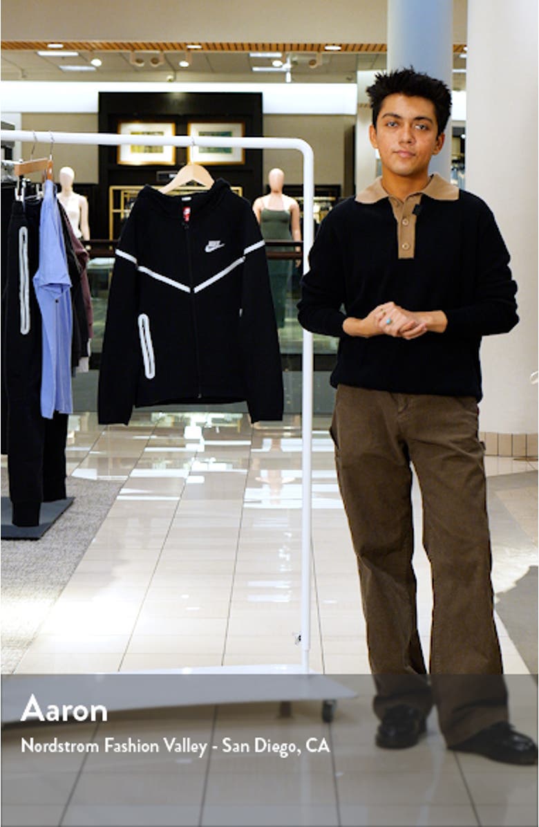 Kids' Sportswear Tech Fleece Jacket, sales video thumbnail