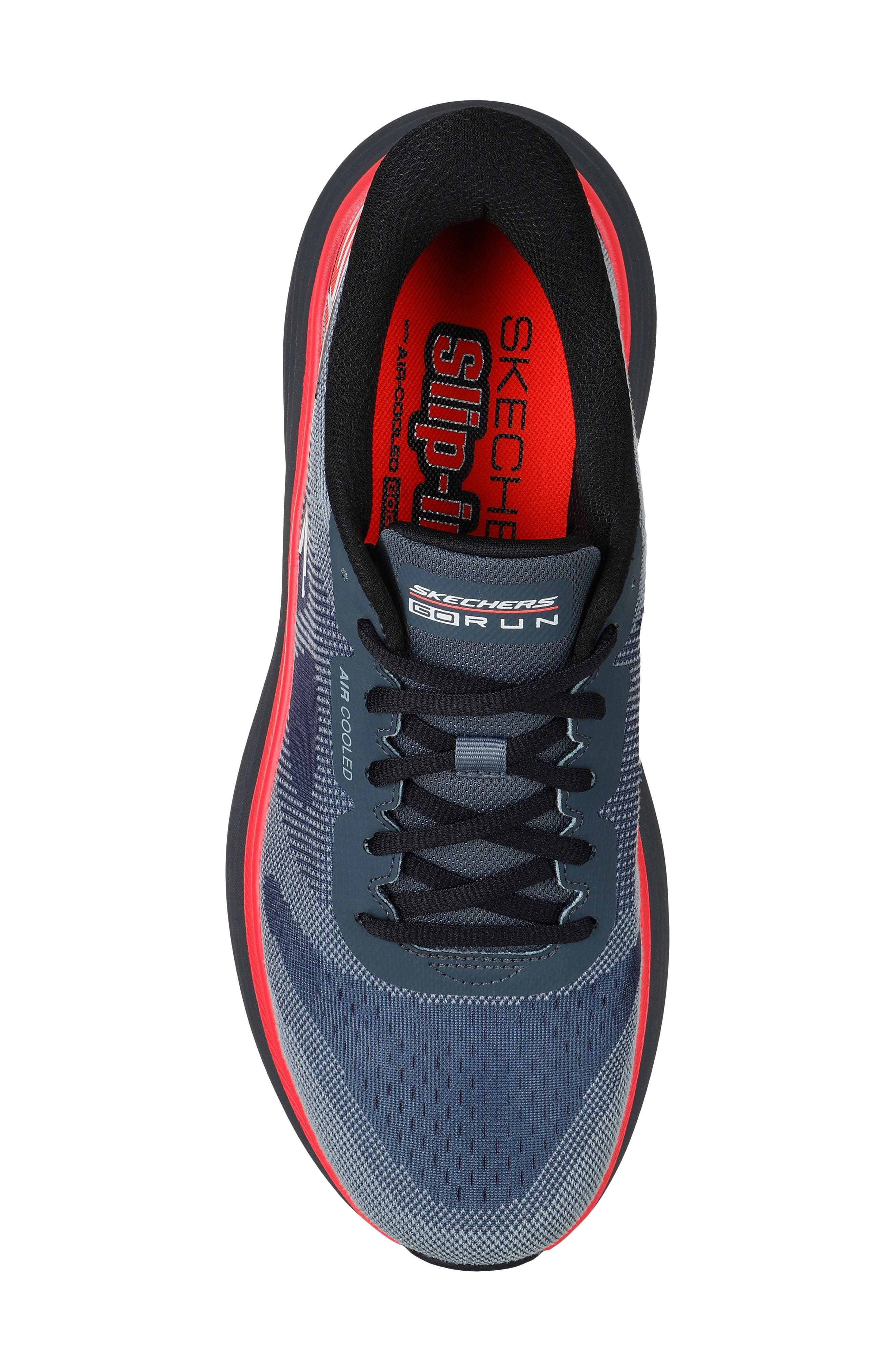 Slip-Ins Max Cushioning Running Shoe, Alternate, color, SLATE