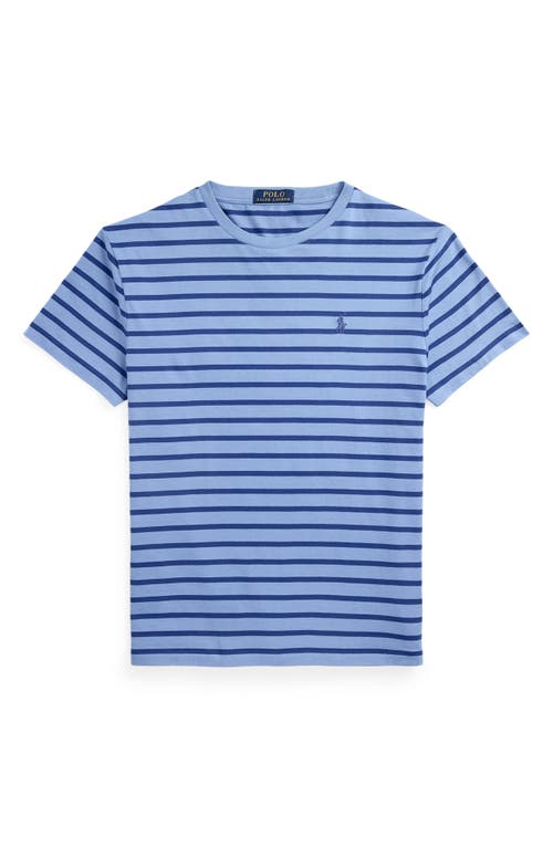 Polo Ralph Lauren Classic Fit Stripe Cotton T-shirt