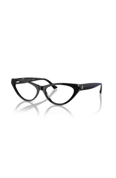 55mm Cat Eye optical glasses
