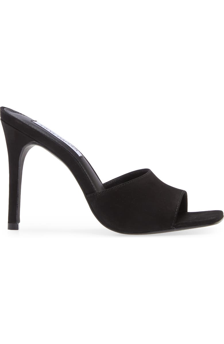 Steve Madden Signal Square Toe Sandal, Alternate, color,