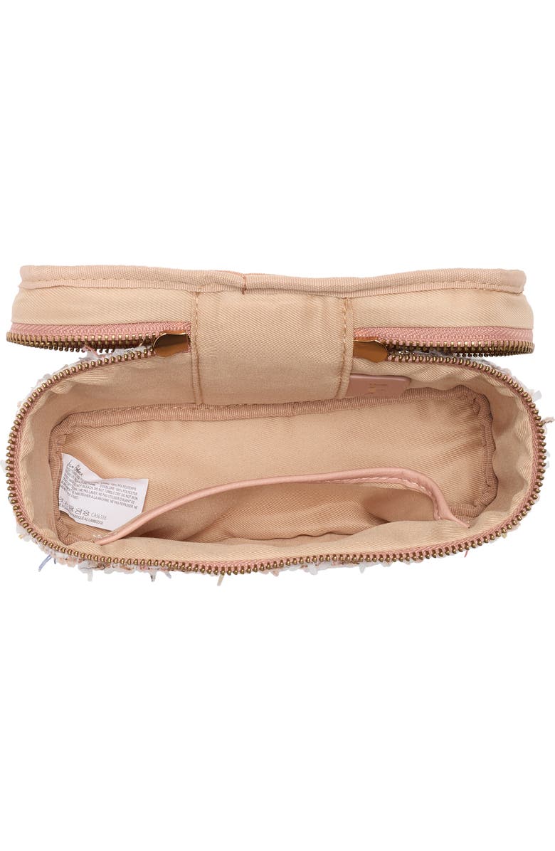 Sam Edelman Corrie Top Handle Handbag, Alternate, color, Pink Sand