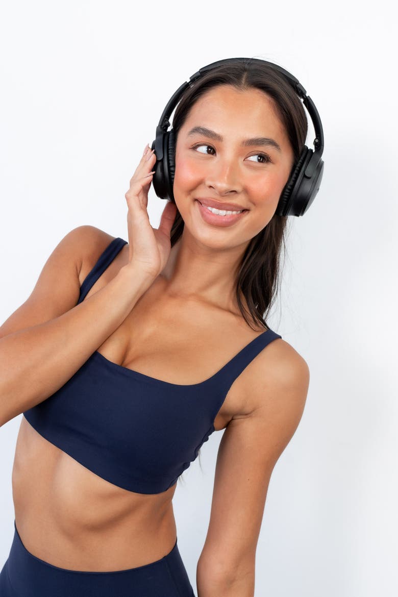 Cloud II Classic Bra, Alternate, color, Oxford