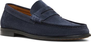 Steve Madden Hettick Penny Loafer (Men) | Nordstrom