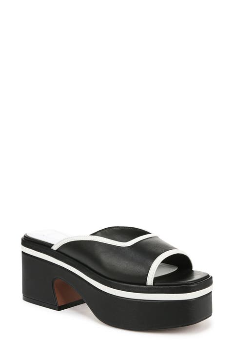 Fernanda Platform Slide Sandal (Women)