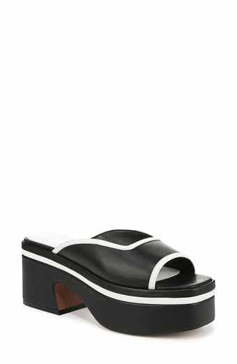 SARTO by Franco Sarto Fernanda Platform Slide Sandal