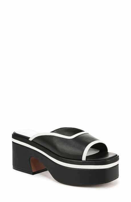 SARTO by Franco Sarto Fernanda Platform Slide Sandal