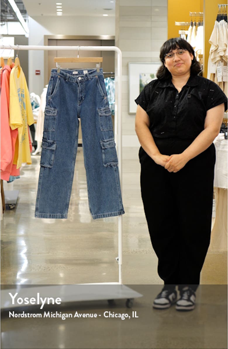 Baggy Cargo Jeans, sales video thumbnail