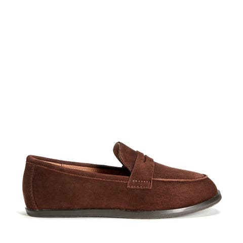 Ryan Suede Loafers