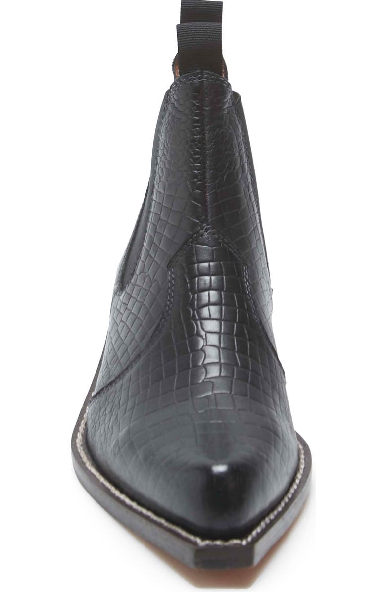 Free People Beau Western Chelsea Boot, Alternate, color,