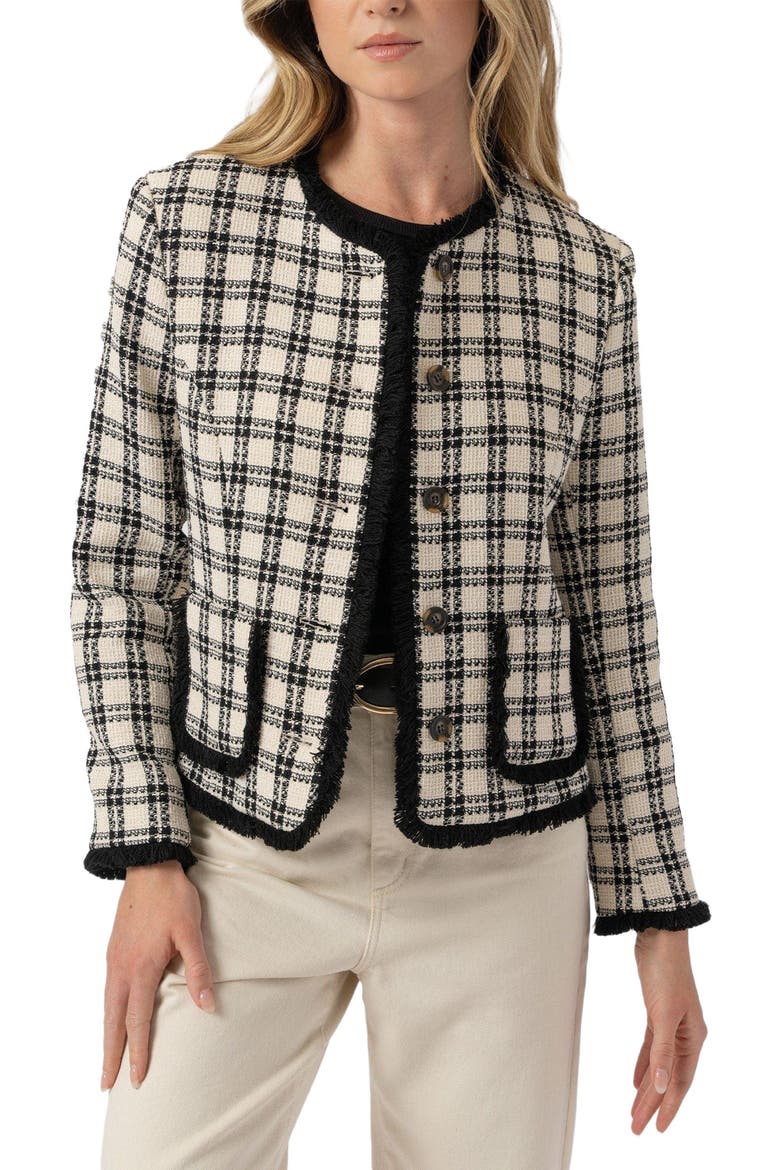 Ashby Jacket, Alternate, color, White