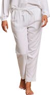 Barefoot Dreams® Malibu Collection® Tapered Lounge Pants