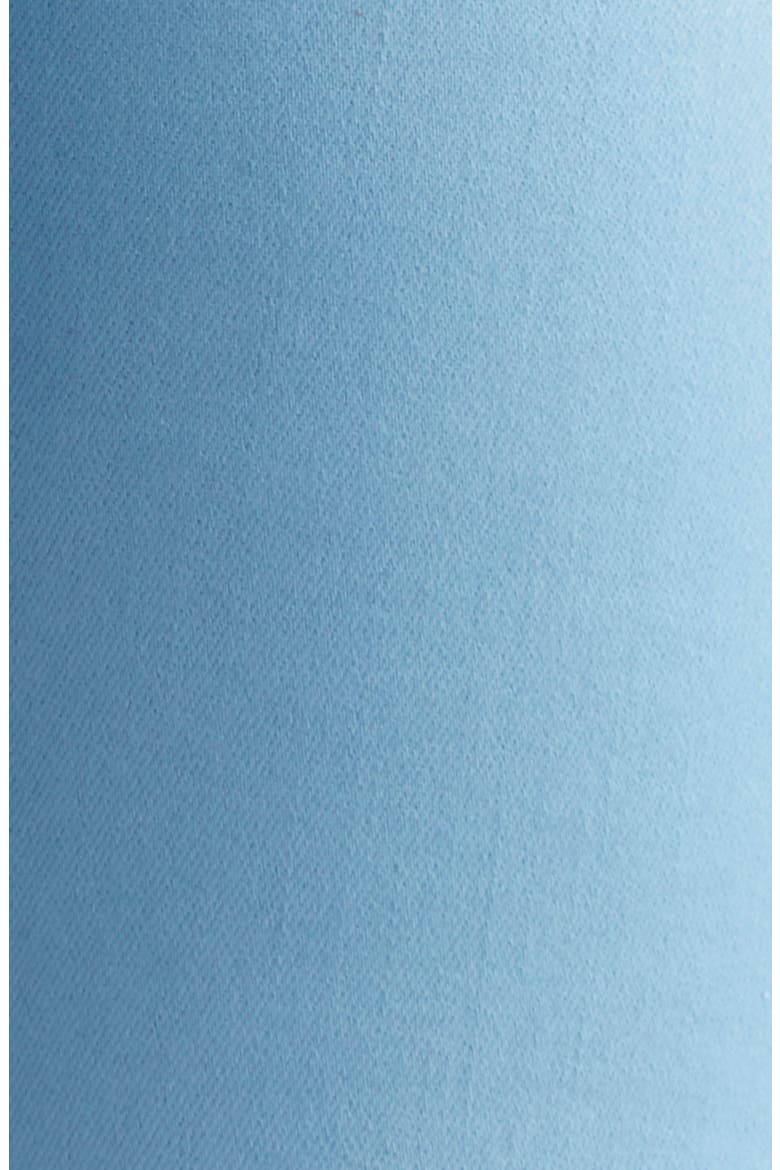 Margot Coated Crop High Waist Skinny Jeans, Alternate, color, BLUE MIST COATED