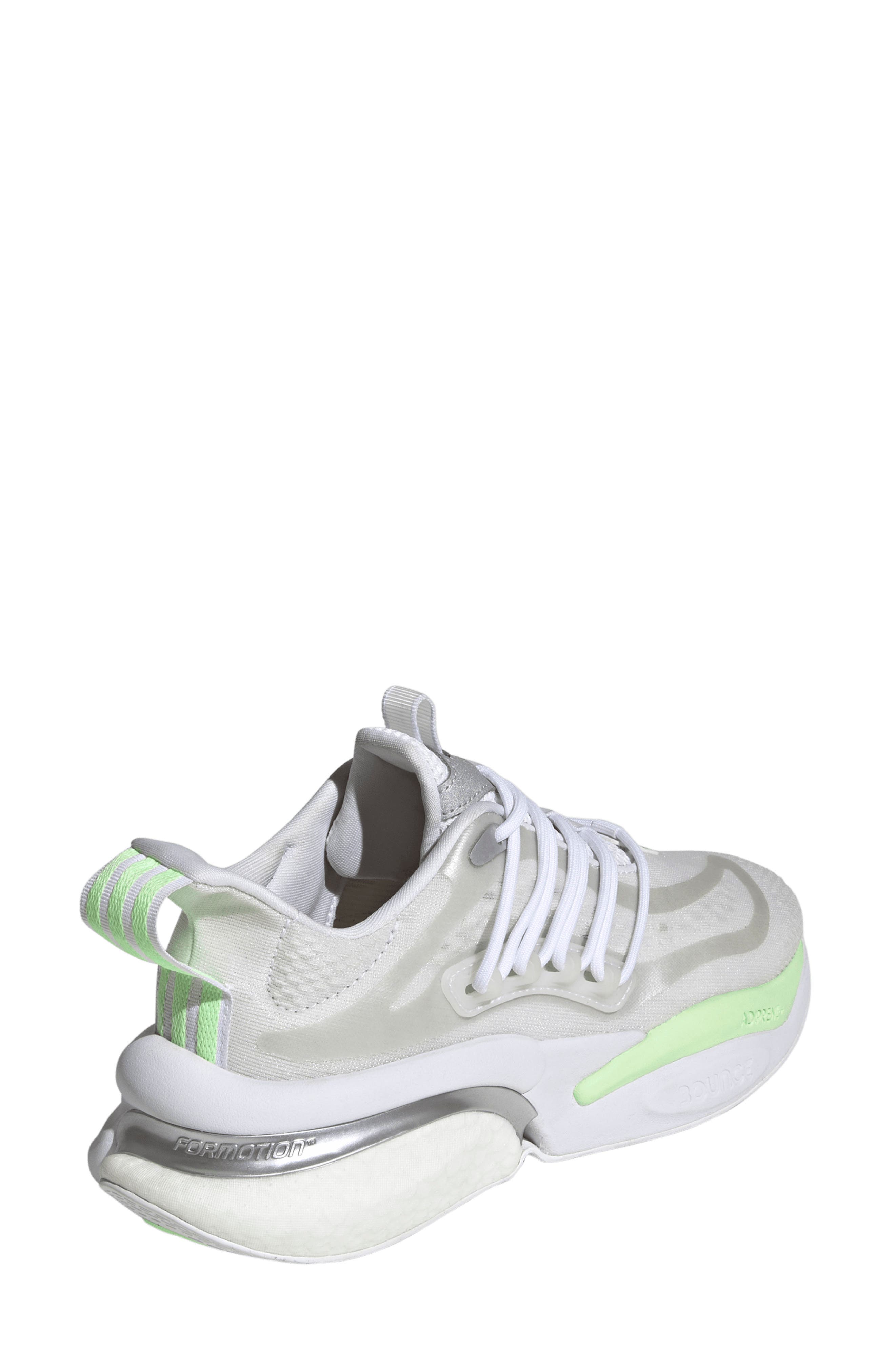 adidas Alphaboost V1 Running Shoe, Alternate, color, 