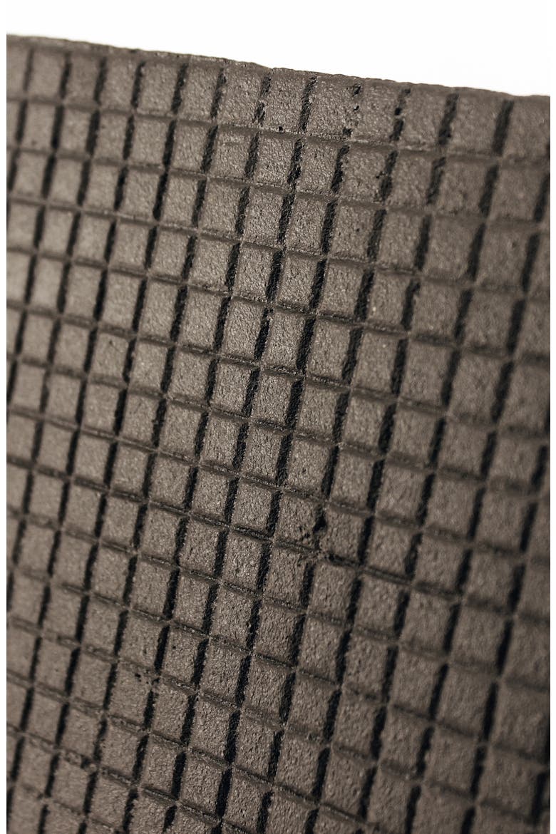INTERNATIONAL Cast Iron Bacon/Steak Press, Alternate, color, BLACK