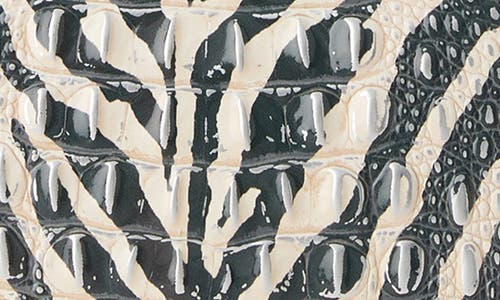 Brahmin Fallon Shoulder Bag In Animal Print