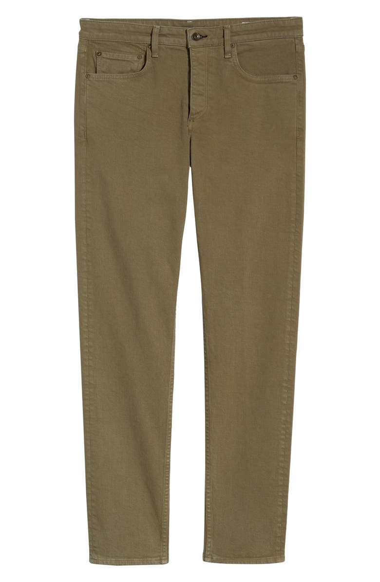 rag & bone Fit 2 Slim Fit Jeans, Alternate, color, 