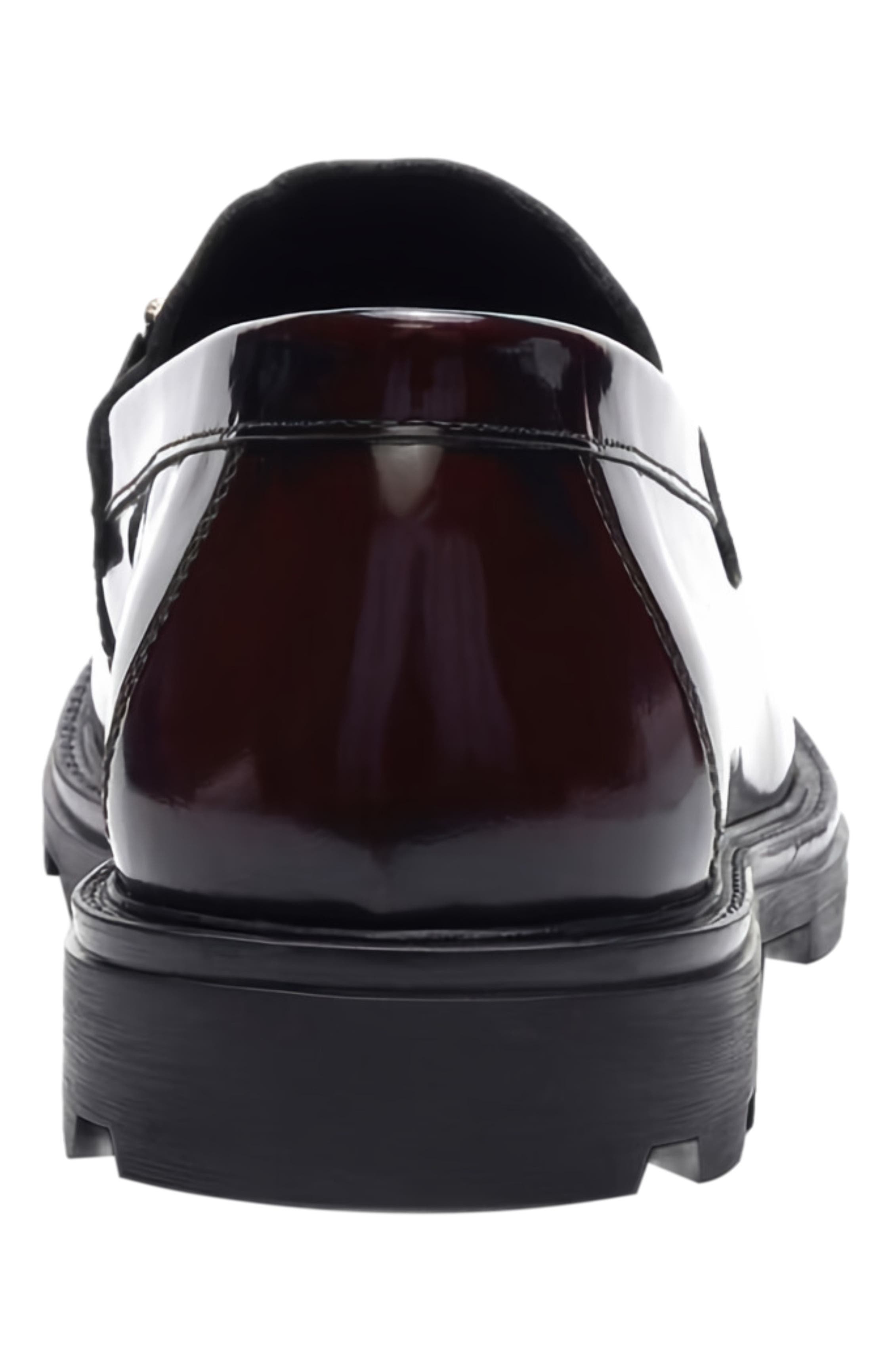 Samuel Bit Loafer, Alternate, color, Bordo