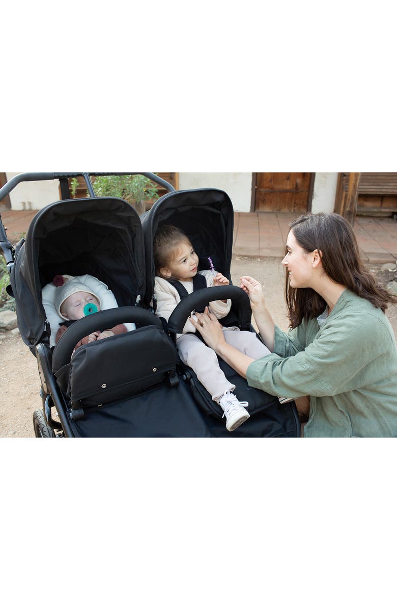 Bumbleride Indie Twin Double Stroller, Alternate, color,