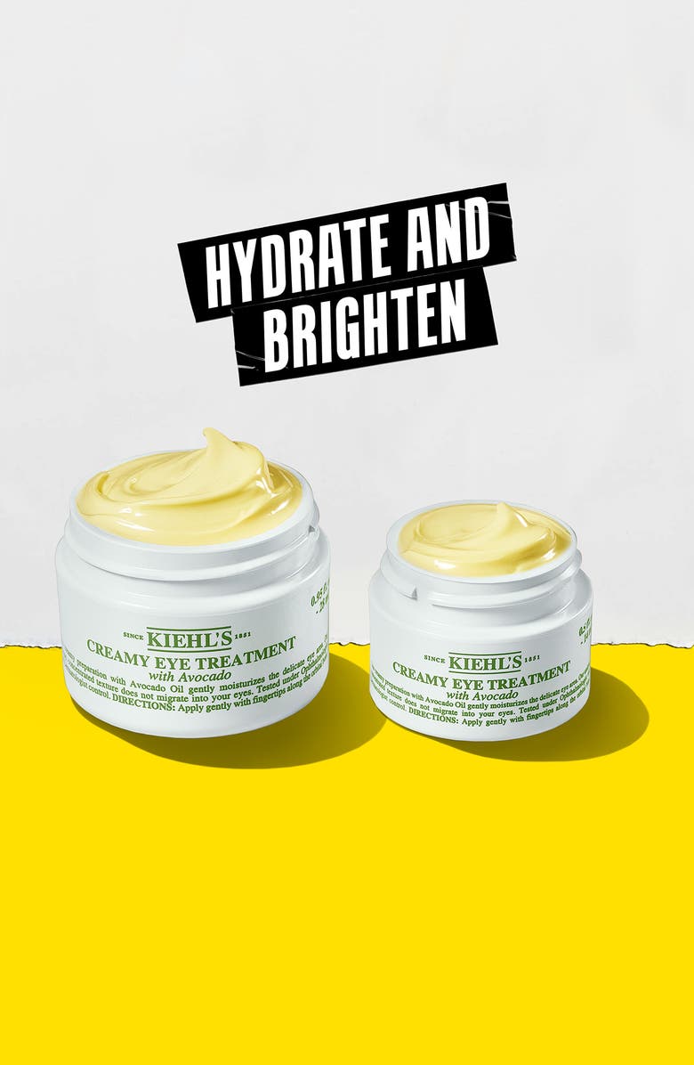 Avocado Eye Cream Duo Gift Set $100 Value