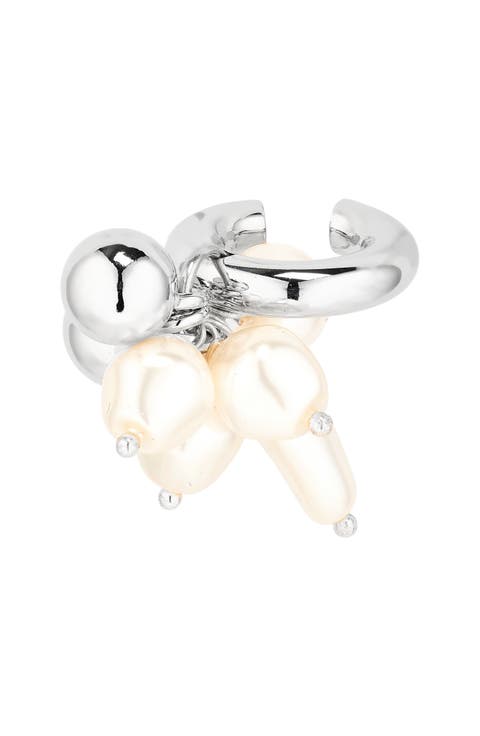 Abbey Ear Cuff