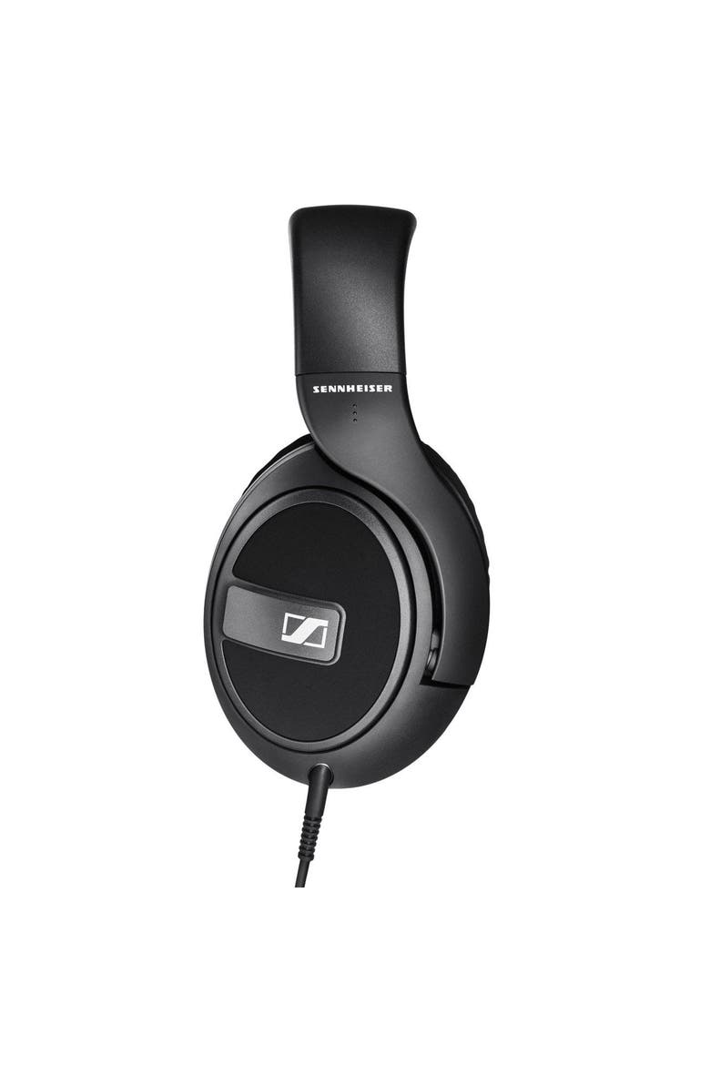 HD 569 Closed Back Headphone, Alternate, color, Black