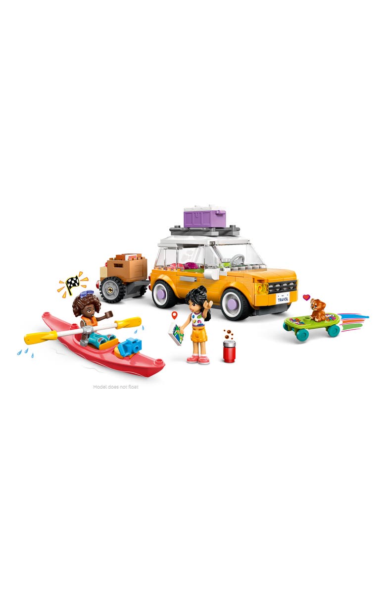 LEGO<sup>®</sup> 6+ Friends Friendship Road-Trip Travel Car - 42659, Alternate, color, Multi