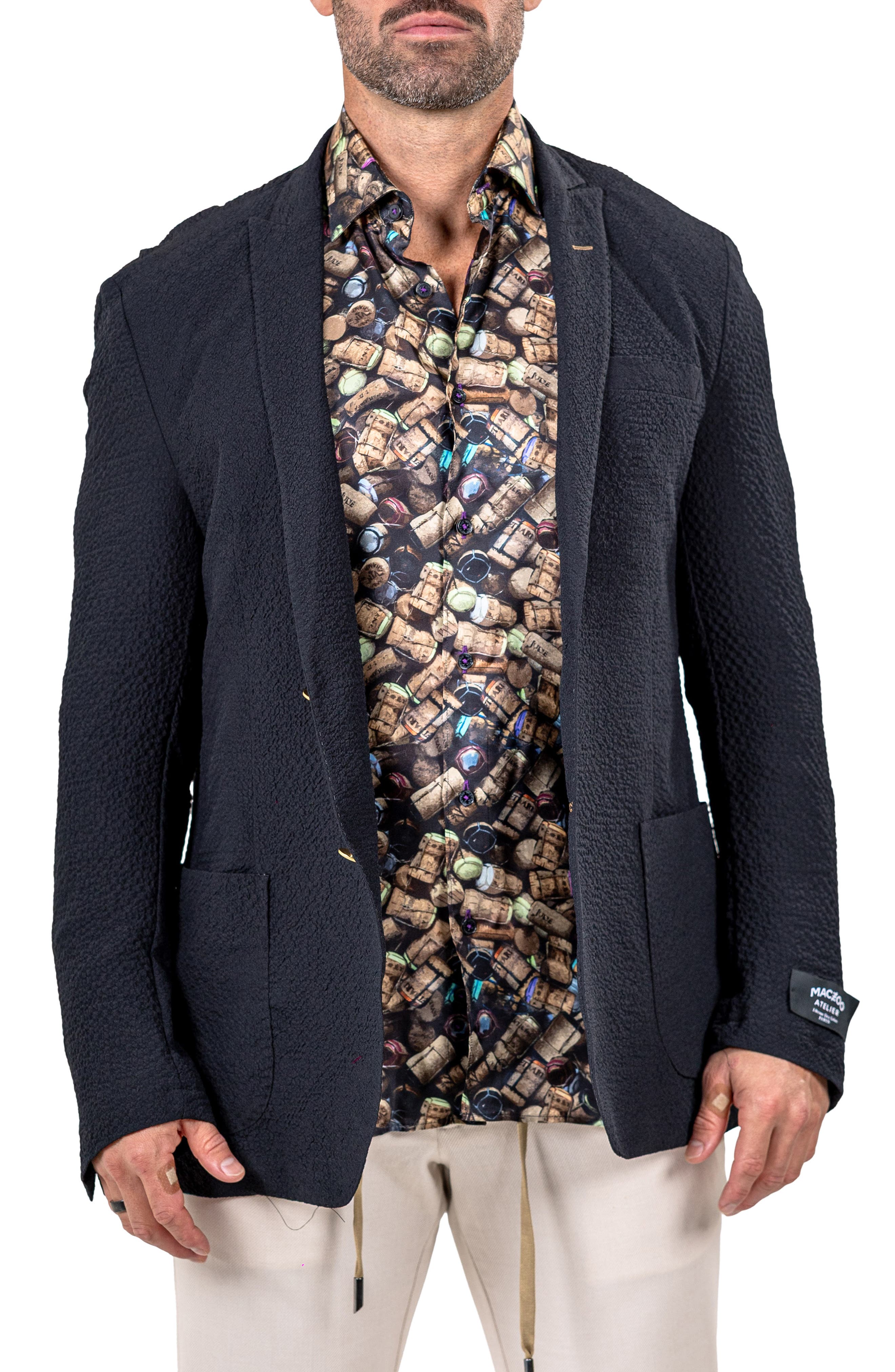 Socrates Unconstructed Martyr025 Sport Coat
