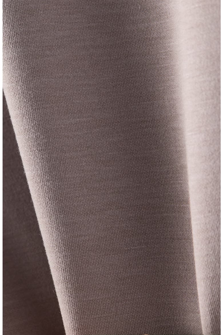 Dreamglow OMW Straight Leg Trousers, Alternate, color, TAUPE MIST