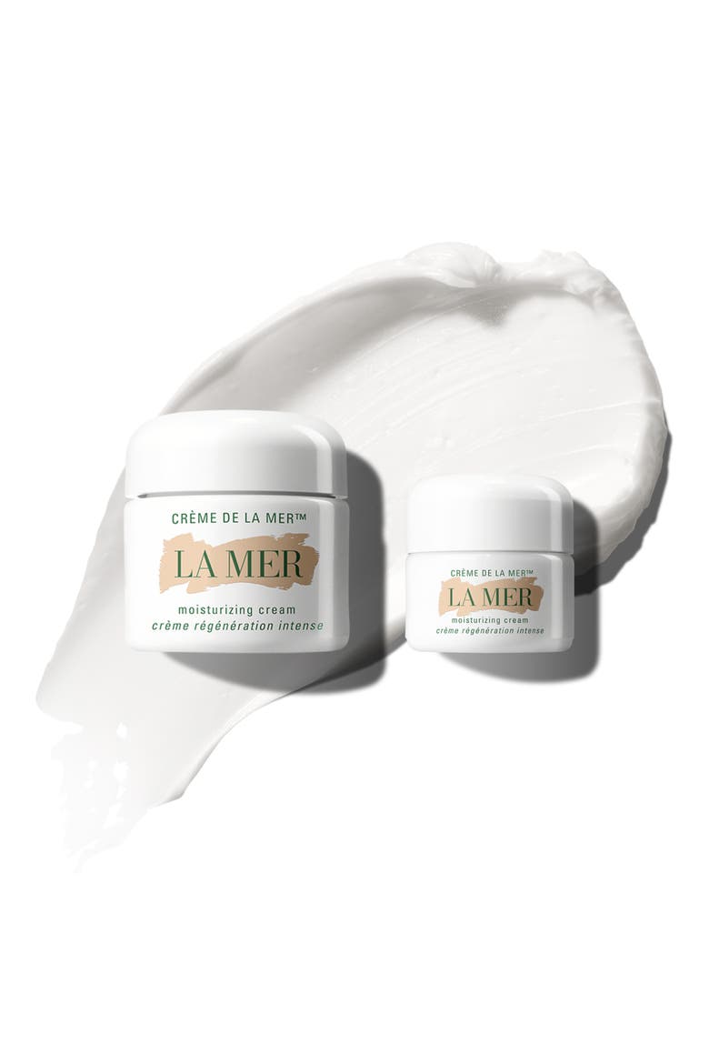 Crème de la Mer Moisturizing Cream for Anti-Aging & Barrier Repair Duo Set $490 Value, Alternate, color, NO COLOR