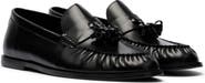 MARC NOLAN Morgan Leather Tassel Loafer