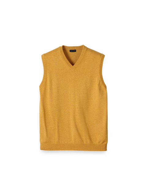 Supima Cotton Vest