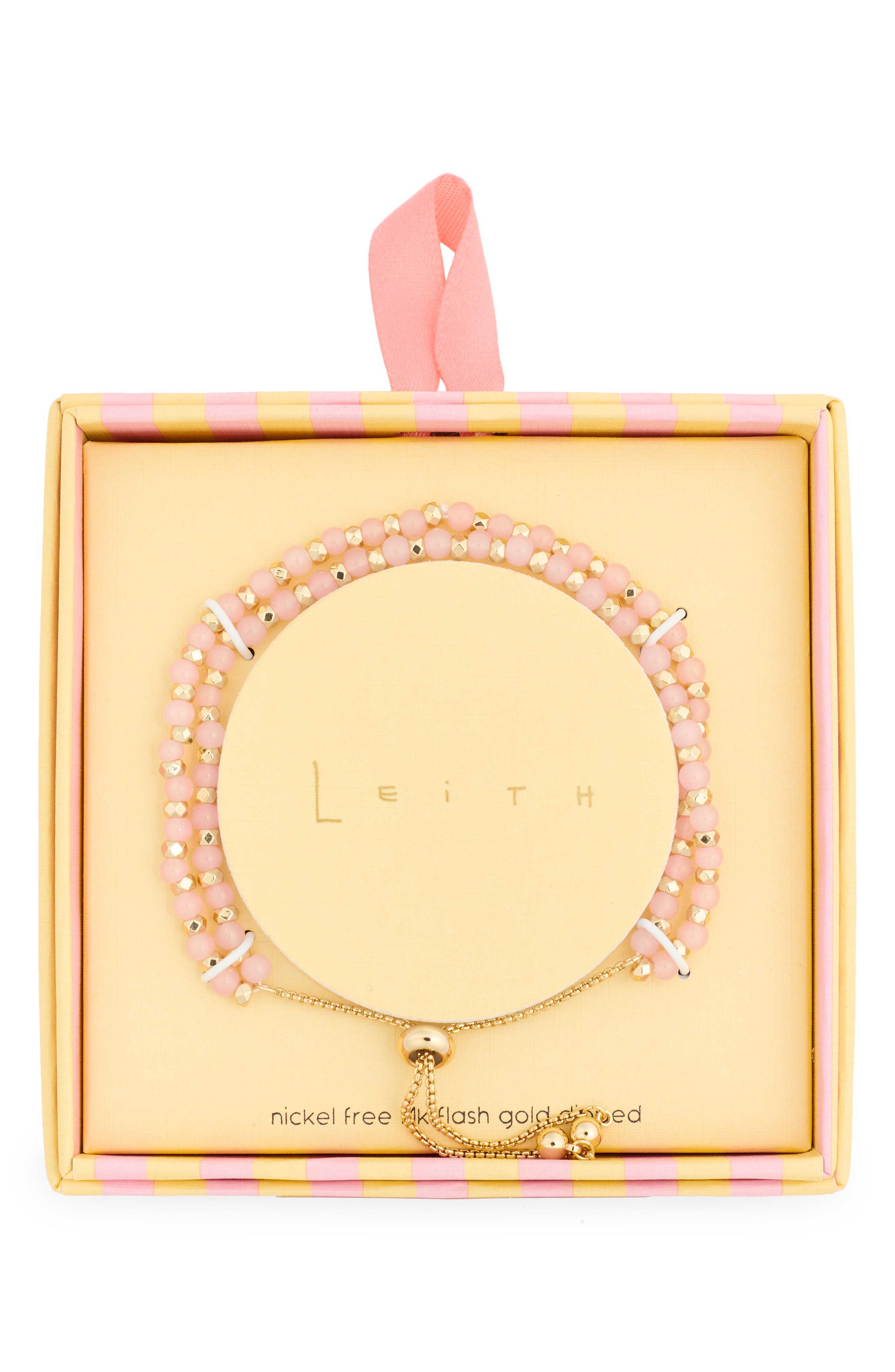 PINK- GOLD