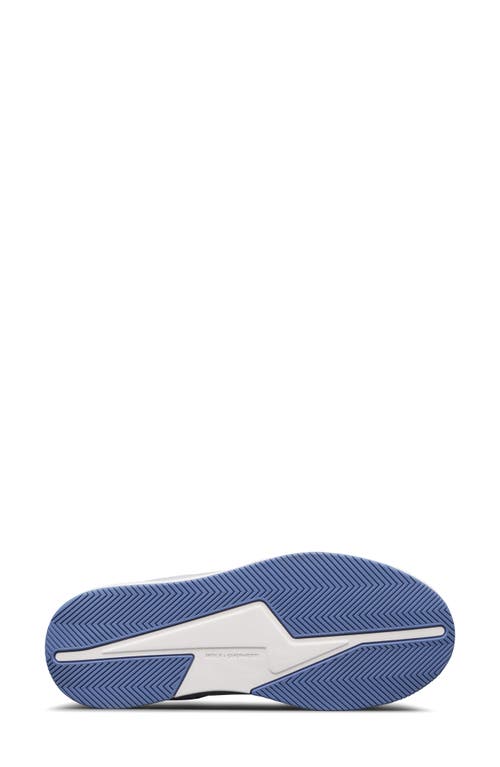 Wolf & Shepherd Baller Sneaker In Blue