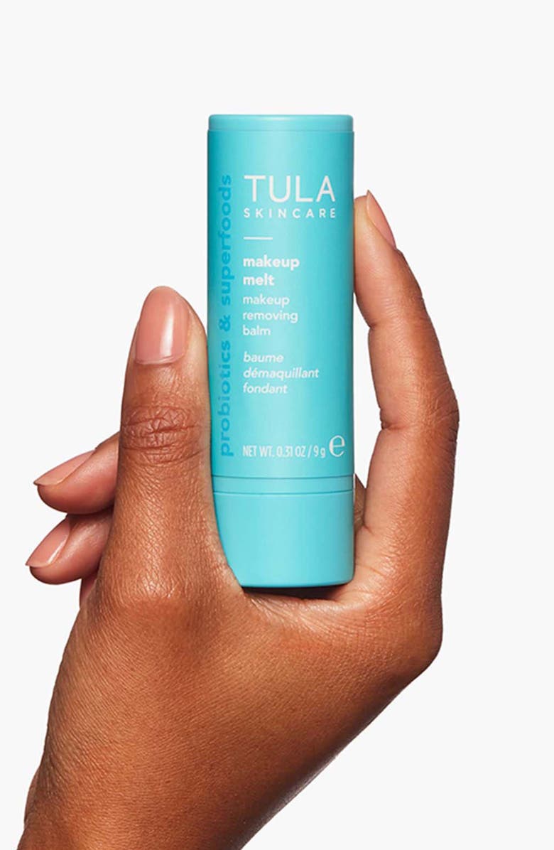 TULA Skincare Makeup Melt Makeup Removing Balm, Alternate, color,
