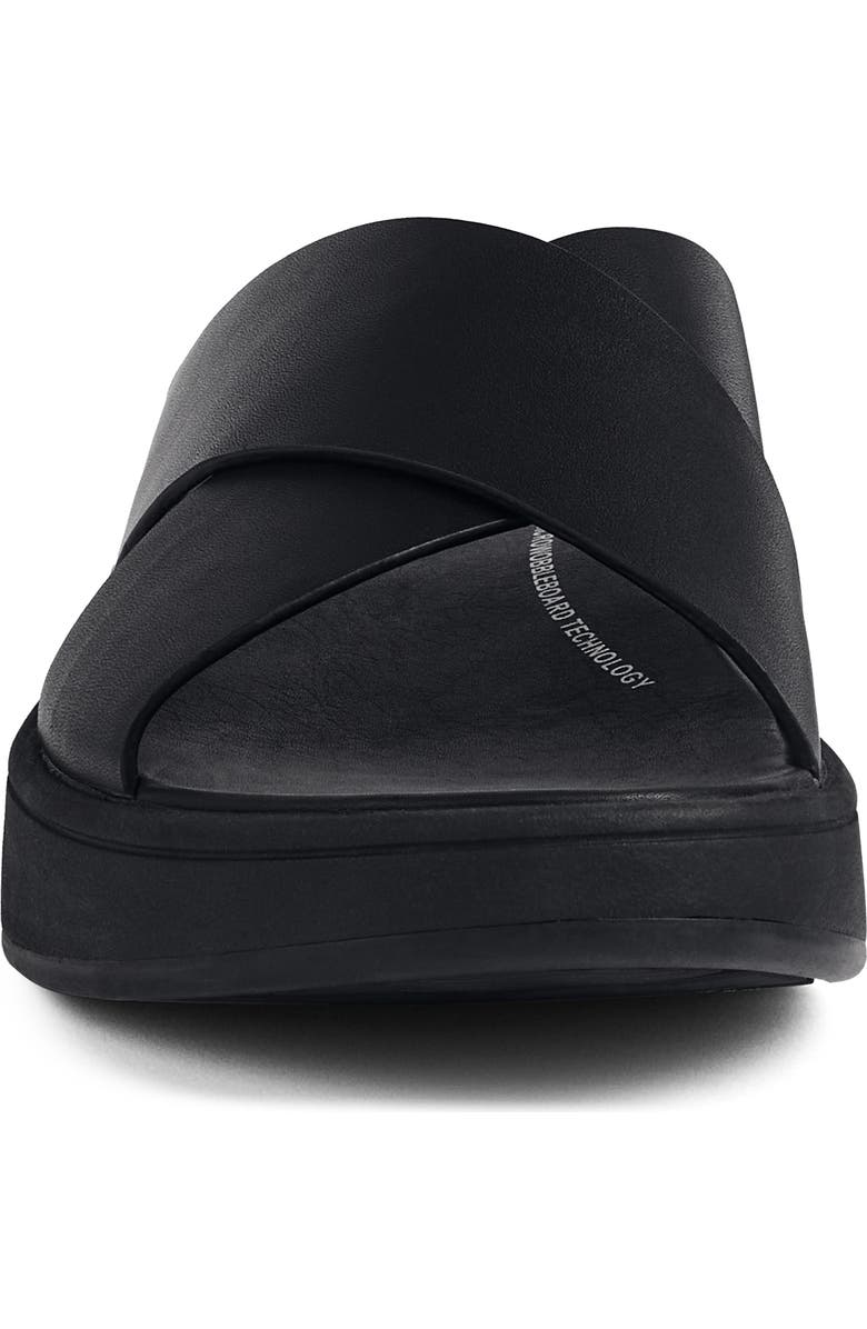FitFlop F-Mode Platform Slide Sandal, Alternate, color,