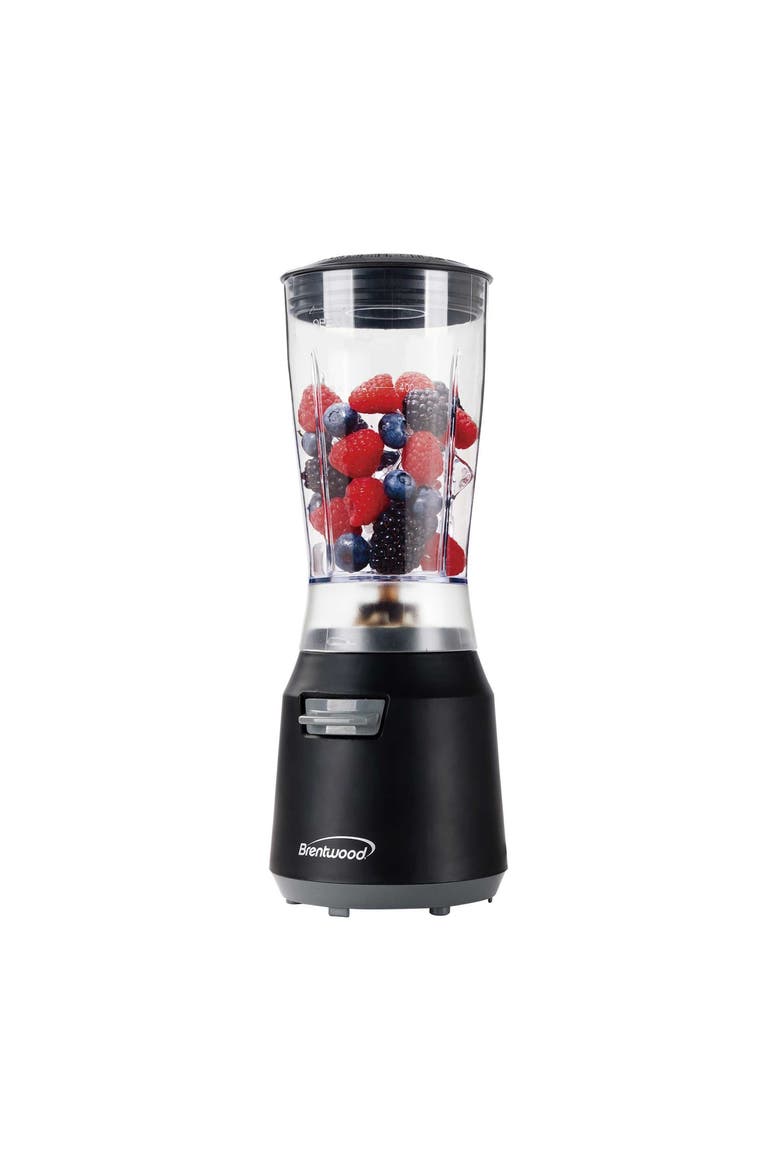 14 Ounce 180 Watt Compact Personal Blender, Main, color, Black