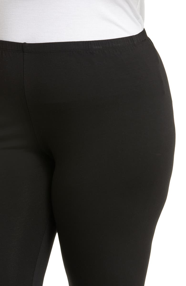 Eileen Fisher Ankle Leggings, Alternate, color,