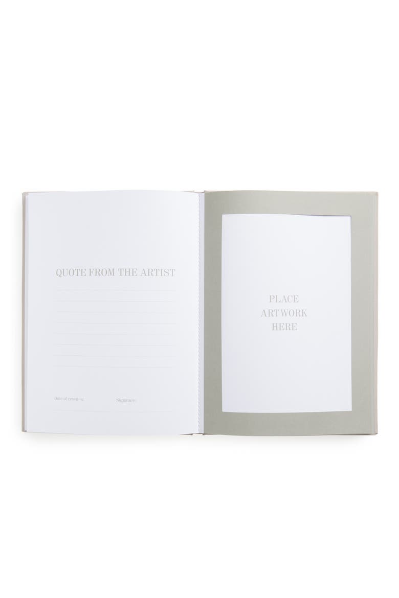 Great Art Frame Book, Alternate, color, BEIGE