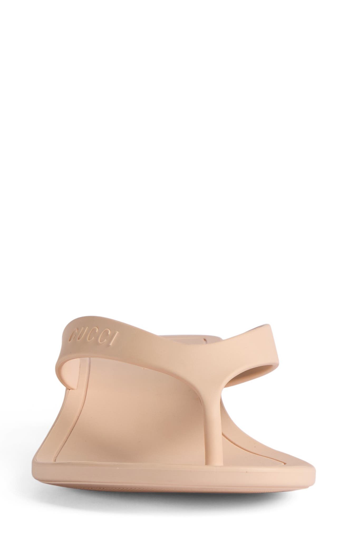 Kitten Heel Jelly Slide Sandal, Alternate, color, 6721 MOLE