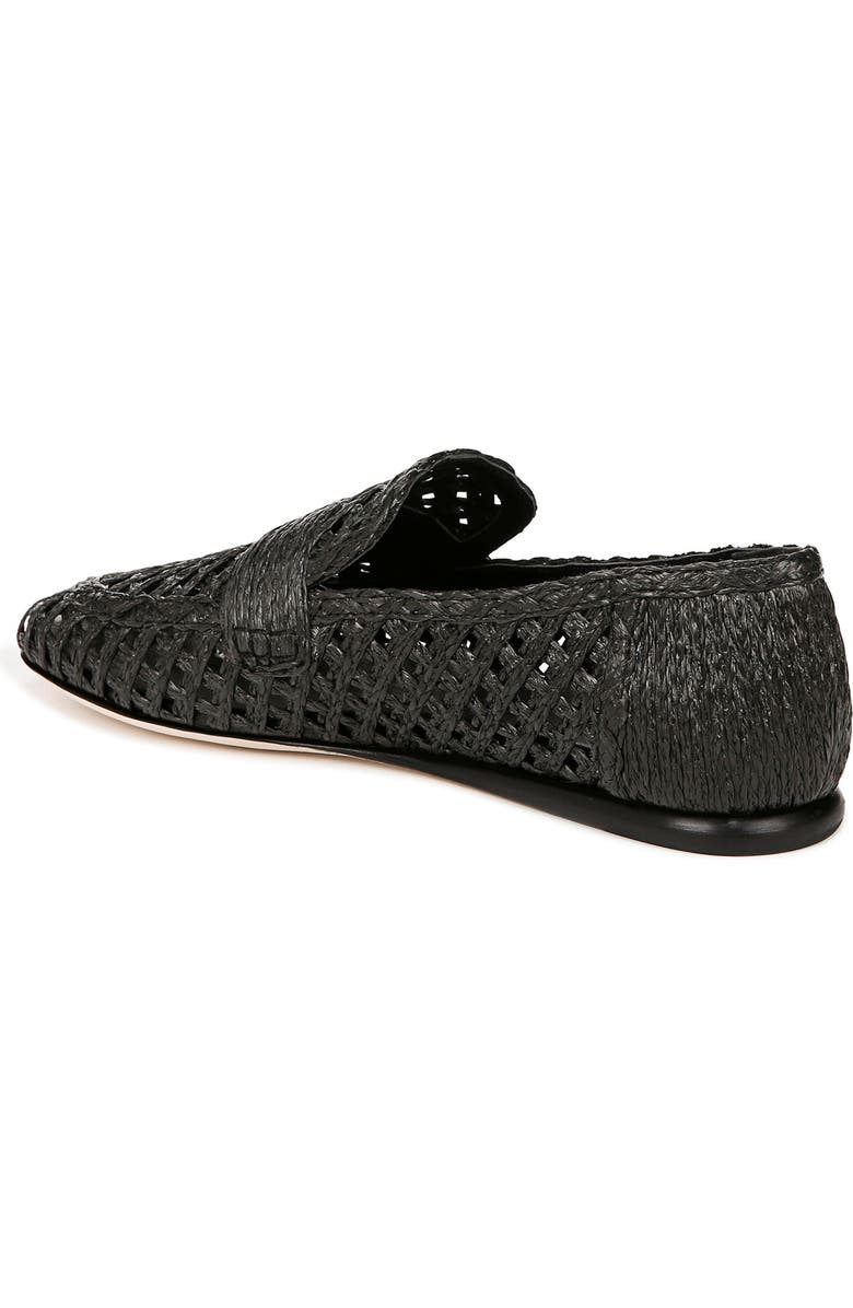 Vince Davis Raffia Loafer, Alternate, color,
